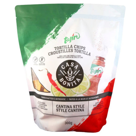 Tortillas Chips - Tajin (300g)