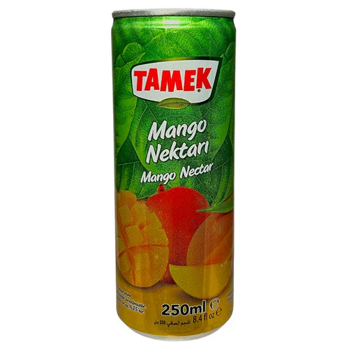 TAMEK - MANGO NEKTAR 24x250 ML