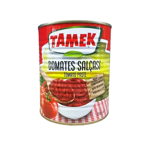 TAMEK Tomato Paste 12x830 GR