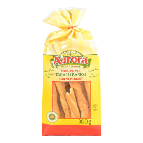 Taralli Baresi Chilli Pepper (300GR)