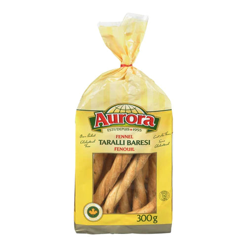 Taralli Baresi Fennel (300GR)