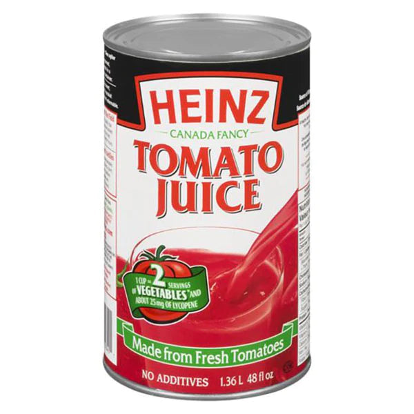 Kraft Heinz Fancy Tomato Juice 1.36LT