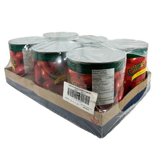 CHEFS CHOICE Tomato Paste 6x100OZ