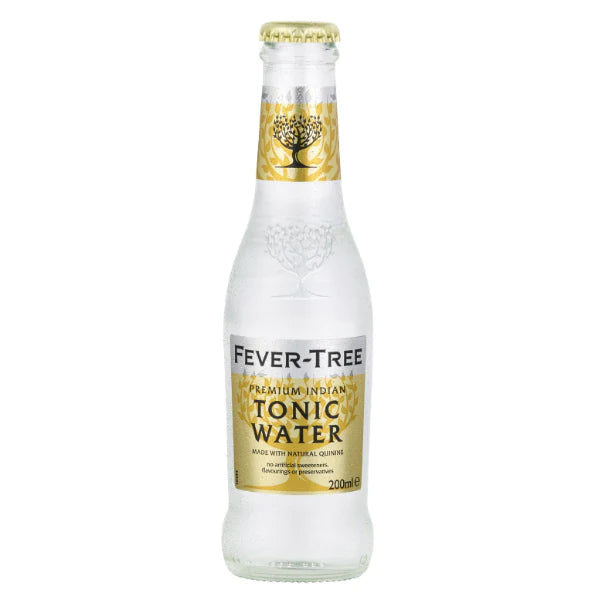 FEVERTREE - TONIC WATER 24X200ML