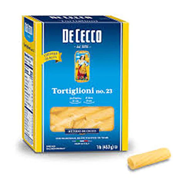 De Cecco No.23 Tortiglioni (454g)