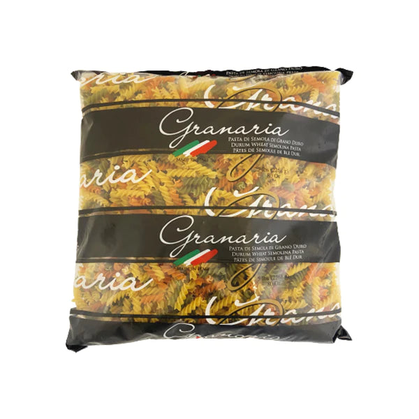 Granaria Tri Colour Fusilli 5 LBS