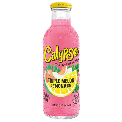 CALYPSO - TRIPLE MELON LEMONADE 12x473 ML