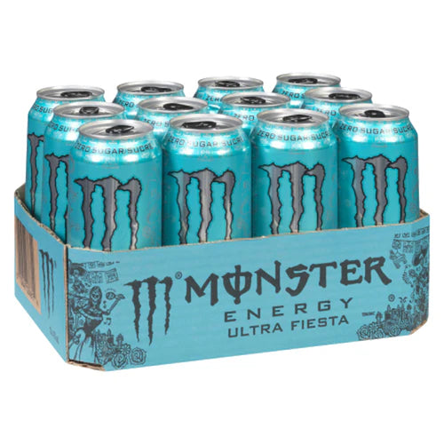 MONSTER - ULTRA FIESTA 12x473ML