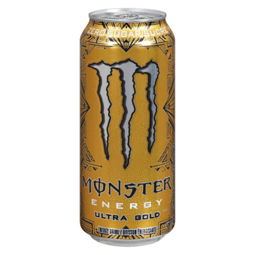 MONSTER - ULTRA GOLD 12x473ML