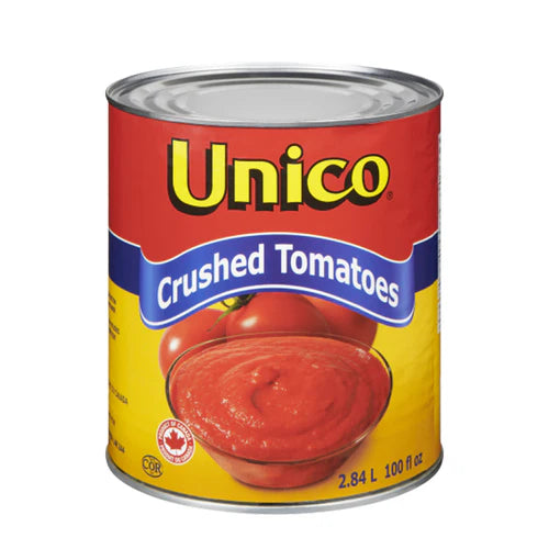 UNICO Crushed Tomatoes 100OZ