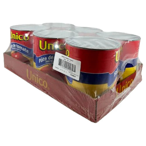 UNICO Tomato Paste 6x100OZ