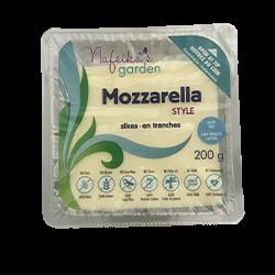 Vegan Mozzarella Slices (200g)