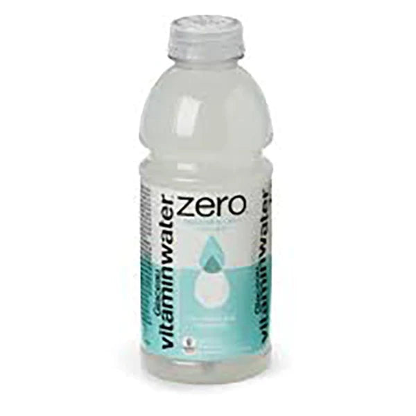 Vitamin Water Zero Squeezed 591ML (12 Bottles)