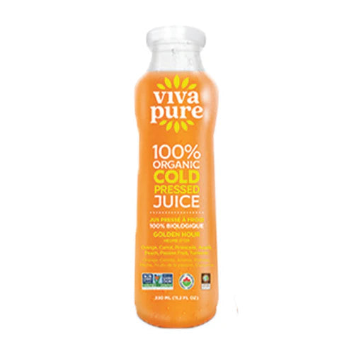 VIVA PURE - GOLDEN HOUR 12x330 ML