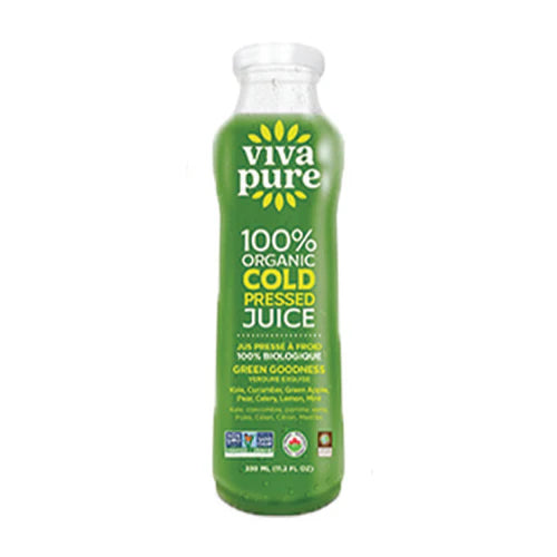 VIVA PURE - GREEN GOODNESS 12x330 ML