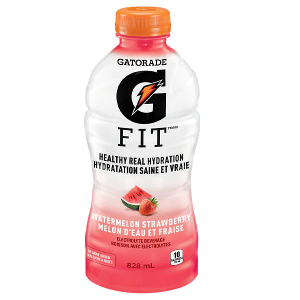 Gatorade G-FIT Watermelon Strawberry 828ML