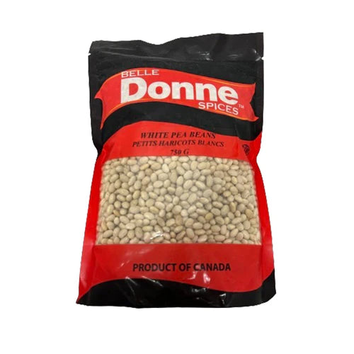 White Pea Beans (750gr)