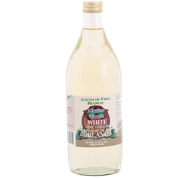 White Wine Vinegar Antica Bonta 1LT