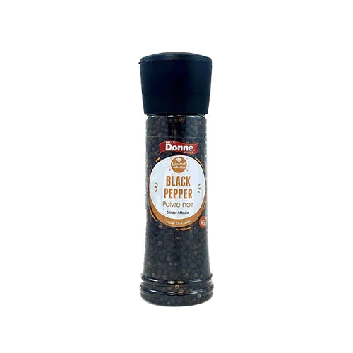 Whole Black Pepper (175gr)