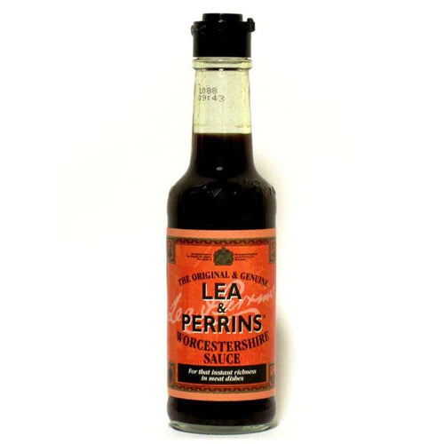 Lea & Perrins Worcestershire Sauce 142ml