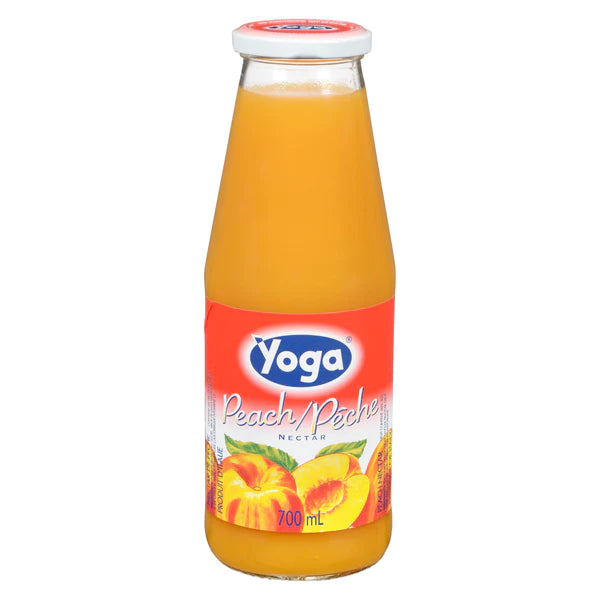 Yoga Peach Nectar (680ML)